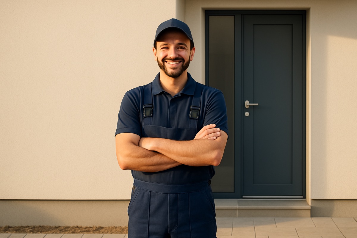 Serrurier professionnel à Jodoigne — Serrurier Jodoigne